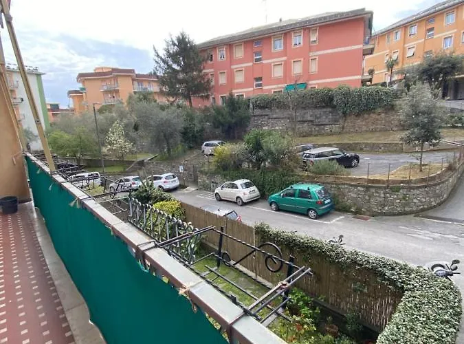 4 Passi Da Portofino By Portofinovacanze Lejlighed Santa Margherita Ligure
