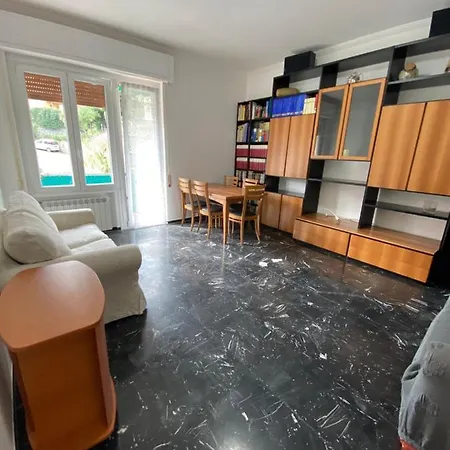 4 Passi Da Portofino By Portofinovacanze Apartmán *
