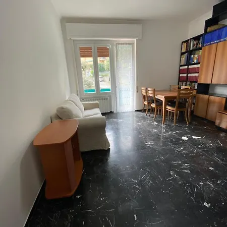 4 Passi Da Portofino By Portofinovacanze Apartmán