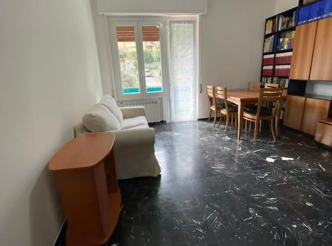 4 Passi Da Portofino By Portofinovacanze Lägenhet